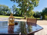 Maison chaleureuse Spa privé - B&B Capdeville