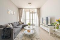 High floor 1BR vacation home with terrace - B&B Dubai