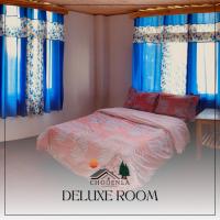 Deluxe Kamer (2 Volwassenen + 1 Kind)