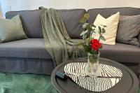 B&B Canberra - Brand New Luxe SOL Canberra CBD One bedroom Apartment - Bed and Breakfast Canberra