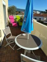 Charmante chambre avec vue mer parking gratuit extérieur - B&B La Ciotat