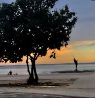 RAIO DE LUZ GUARAPARI BEACH - Bed and Breakfast Guarapari