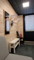 Habitación Doble Deluxe con ducha
