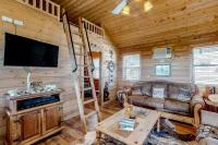 Rock of Ages Cabin at Amazing Grace Canyon - Chambres d'hôtes Fredericksburg