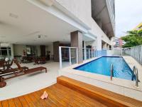 Estada inesquecível 08 Bacutia/Guarapari Premium - Ferienwohnung Guarapari