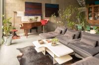 Mari's: Multifunctional Shelter with big Garden - Ferienwohnung Gent