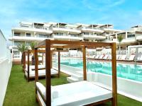 Casa Jardinana Lotus Luxury apartment with sea view, La Cala de Mijas - B&B Mijas Costa