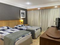 Flat especial c/ excelente piscina - B&B Rio de Janeiro