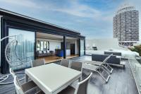 Touch The Sky by HolyGuest - Bed and Breakfast Tel Aviv