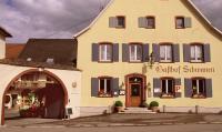 B&B Buggingen - zum Schwanen Garni - Bed and Breakfast Buggingen