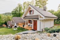 Domki Cicha Struga - B&B Chocieszów