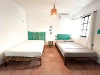 Twin Room with Shared Bathroom