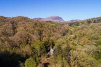 Charming Riverside Cottage in Snowdonia National Park - B&B Tanygrisiau