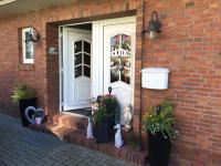 Nordseekrabbe Bollmann - B&B Carolinensiel