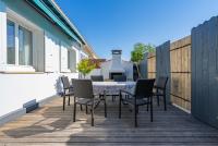 maison chaleureuse - B&B Le Château-d'Oléron