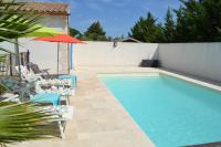 Joli appartement au calme entre Nîmes et Avignon - B&B Meynes