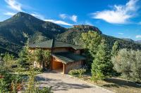 Luxury Chalet Vila on Mountain Top with great view - B&B