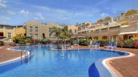Paraíso Palm Mar beautiful spacious apartment with AC and heated swiming pool - Chambres d'hôtes Palm-Mar