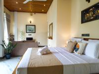 Apartamento de 1 dormitorio con balcón y vistas a la montaña 