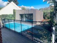 Appartement proche Astérix, Chantilly, CDG, piscine 15 Juin au 30 Aout - B&B La Chapelle-en-Serval