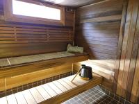 Yksityinen kellarikerros omalla sisäänkäynnillä, Pietarsaari - B&B Jakobstad