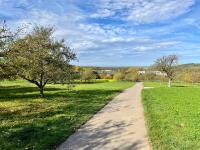 Modernes Studio mit separater Küche - B&B Reutlingen