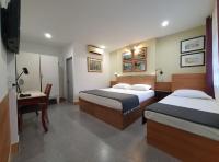 Camera Matrimoniale Deluxe con 1 Letto Supplementare