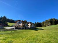 Moderne Kaminstube - Bed and Breakfast Ramsau am Dachstein