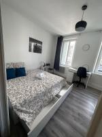 Les Cosy De Nancy - L'alcove city trip 4 étoiles - B&B Nancy