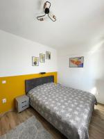 Cozy Apartment - near Palas Mall and Airport - Chambres d'hôtes Iași