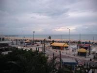 Alugo Temporada apartamento frente ao mar de Fortaleza vista panorâmica do Mar - Chambres d'hôtes Fortaleza