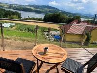 Wichrowe Wzgórze z jacuzzi - B&B