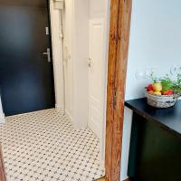 Apartament w kamienicy w sercu miasta Szczecin Wały Chrobrego - Chambres d'hôtes Szczecin