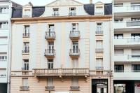 Audace - Appartement Premium 75m2 avec parking privé - Centre de Metz - 2 à 4 Personnes - B&B Metz