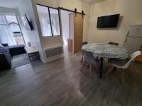 Coeur de Cauterets appartement 53m² 4/6 personnes - Chambres d’hôtes Cauterets