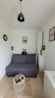 B&B Nazelles - Studio Cosy - Bed and Breakfast Nazelles