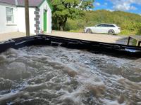 John the mills cottage spaHot tub private beach - B&B Donegal Town