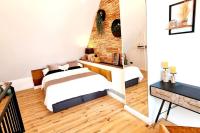 B&B Karlsruhe - Stilvolle Maisonette Wohnung - Bed and Breakfast Karlsruhe