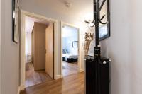 Spacious 2-Bed, 2-Bath Flat - Central Southampton Location! - Ferienwohnung