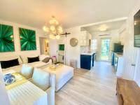 Appartement met 2 slaapkamers