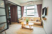 B&B Kota Kinabalu - TF Sunset Ocean View Homestay - Jesselton Quay - Bed and Breakfast Kota Kinabalu