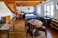 B&B Mikulov - Apartmány Gulliver - Bed and Breakfast Mikulov