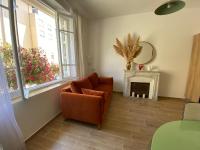 2 pièces / neuf - Ajaccio centre - Place Miot / Albert 1er - Ferienwohnung Ajaccio