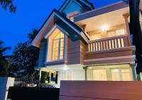 The Oval House, Kochi - Approved by Kerala Tourism - Exclusively for Families - Bed and Breakfast