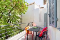 Le Complexe Concorde - 3 Apartments 16 pers Vélodrome Terrasse Clim - Ferienwohnung