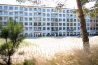 TRAUM FeWo Strandliebe mit Meerblick, 3 Schlafzimmer, 2 Bäder - B&B Ostseebad Binz