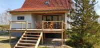Mecklenburgische Seenplatte - FH mit optionalem Steg und Ruderboot - B&B