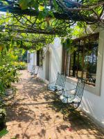 Camera King con Vista Giardino