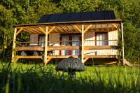 Domki na Krzywej Łące - B&B Krajanów