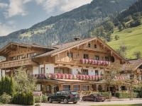 B&B Mayrhofen - Hotel Garni Larcherhof - Bed and Breakfast Mayrhofen
